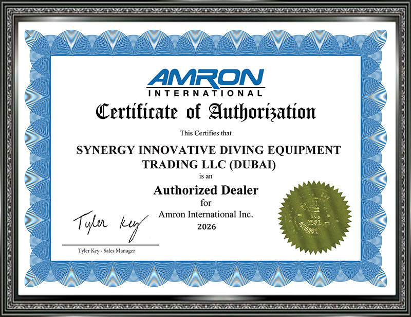 Amron International 2025
